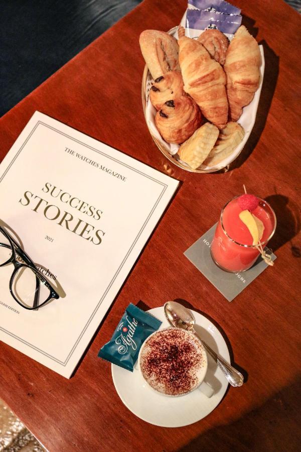 Hotel De La Cigogne Женева Экстерьер фото Success Stories Magazine