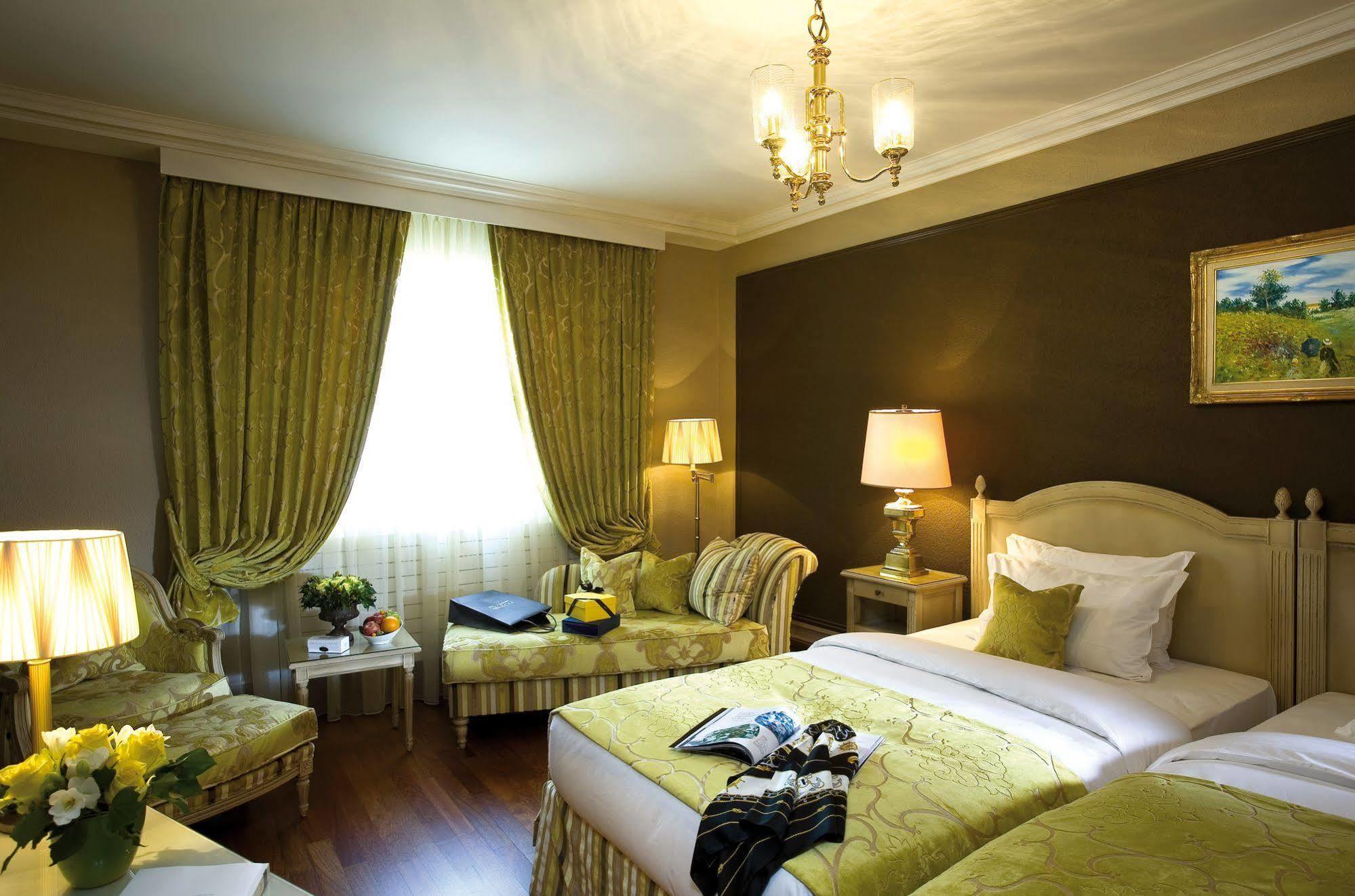 Hotel De La Cigogne Женева Экстерьер фото